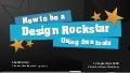 How to become a design Rockstar