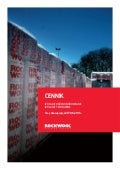 ROCKWOOL wełna mineralna - CENNIK i katalog od 06 2011
