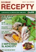 4home.cz - Katalog Rodinné recepty
