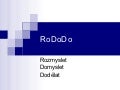Ro dodo 2013 03 21