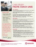 Case Study: Pacific Coach Lines