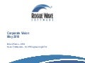 Rogue Wave Corporate Vision(P)   5.19.10