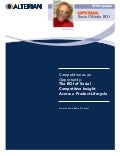 Competition as an Opportunity: The ROI of Social Competitive Insight Across a Product Lifecycle 