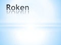 Roken