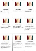 CDSI Game - Roles