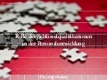 Rolle der schlüsselqualifikationen in der personalentwicklung