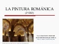 Pintura Románica (2º ESO)