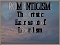 Romanticism