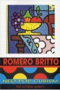 Romero Britto - Exhibition Catalogue Neo-Pop Cubism, 