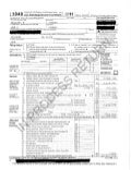 Mit Romney 1040 tax return 2011