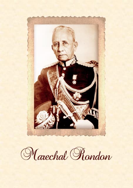 Marechal Cândido Mariano da Silva Rondon