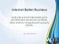 Ignite IBB: Francesco Rondoni - Wolfdesign: Web, Grafica e Fotografia per l’Internet Business