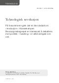 Ronny Kjelsberg - Teknologisk_revolusjon