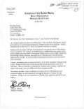 Rep. Tom Rooney (R-FL) solar energy grant request