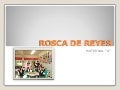 Rosca De Reyes