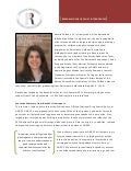 Named Internship Profile Summary - Natalie Colaneri (Rosenwald)