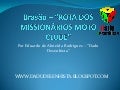 Rota dos Missionários moto clube