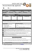 Rotaract Club of UNO-R membership application form