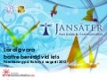 Rotary krisföreläsning 6 aug