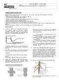 Roteiro de R.O 2ºbimestre - Bio frente 1 - profo james