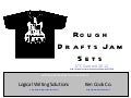 Rough drafts stc 2012 jam sets