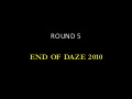 End of Daze 2010 - Round 5 Questions