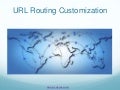URL Routing Options and Customization PHP