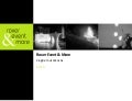 Roxer Event & More introduction