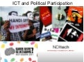 Technology and Political Participation