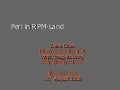 Perl in RPM-Land