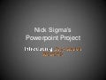 Rp Nick Sigma