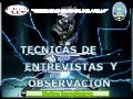 tecnias de entrevista