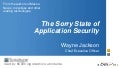 Wayne Jackson&rsquo;s Presentation at RSA 2012