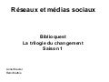 Réseaux et médias sociaux