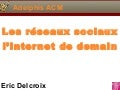 Conf. Réseaux sociaux RH