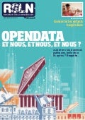 RSLN #9 - Opendata : et nous, et nous, et nous ?