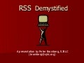 RSS Demystified