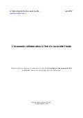 L économie collaborative à lère de la société fluide