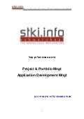 PPM and Application Development RT Summary