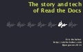 The story and tech of Read the Docs