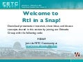 RtI in a Snap!