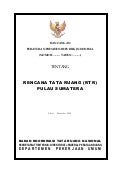 Rencana Tata Ruang Pulau Sumatera