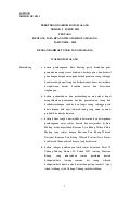 Rencana Tata Ruang Wilayah Kota Malang