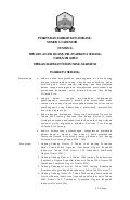 Rencana Tata Ruang Wilayah Kota Serang