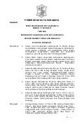 Rencana Tata Ruang Wilayah Kota Surabaya