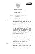 Rencana Tata Ruang Wilayah Kota Tegal