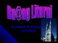 Ruang liturgi