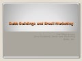 Rubb Building Systems - Email Marketing