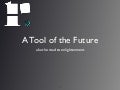 Rubinius - A Tool of the Future