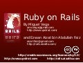 Ruby on Rails